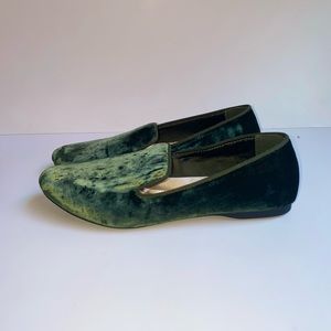 Birdies Heron green slide 9.5